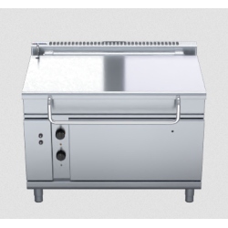 Waldorf 800 Series BPL8120EE - 1200mm Electric Tilting Bratt Pan Low Back Version