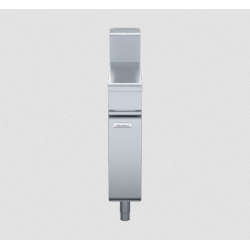 Waldorf 800 Series BT8200-CD - 200mm Bench Top - Cabinet Base With Fixed Front Panel