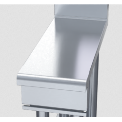 Waldorf 800 Series BT8300-LS - 300mm Bench Top - Leg Stand