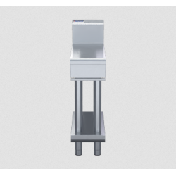 Waldorf 800 Series BT8300-LS - 300mm Bench Top - Leg Stand