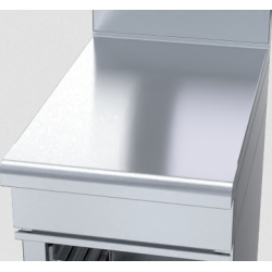 Waldorf 800 Series BT8450-CB - 450mm Bench Top Cabinet Base