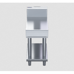 Waldorf 800 Series BT8450-LS - 450mm Bench Top Leg Stand