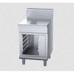 Waldorf 800 Series BT8600-CB - 600mm Bench Top Cabinet Base