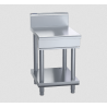 Waldorf 800 Series BT8600-LS - 600mm Bench Top Leg Stand