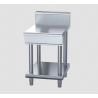 Waldorf 800 Series BT8600-LS - 600mm Bench Top Leg Stand