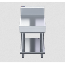 Waldorf 800 Series BT8600-LS - 600mm Bench Top Leg Stand