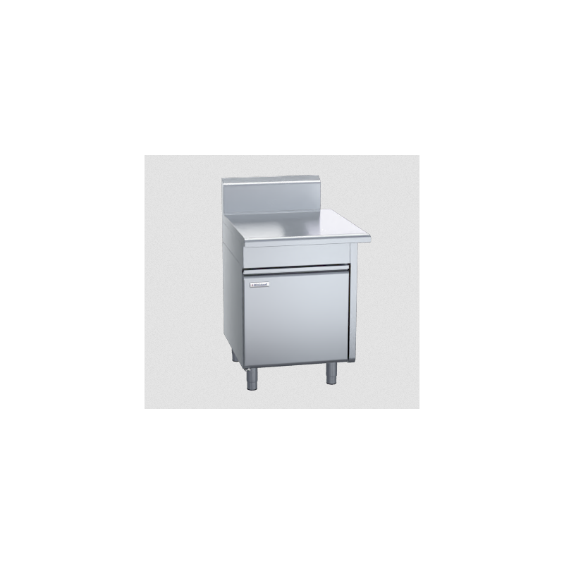 Waldorf 800 Series BT8700-CD-RH - 700mm Bench Top - Cabinet Base With Fixed Front Panel