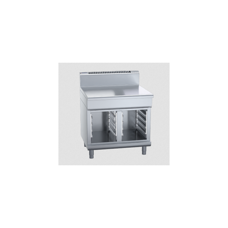 Waldorf 800 Series BT8900-CB - 900mm Bench Top Cabinet Base
