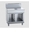 Waldorf 800 Series BT8900-CB - 900mm Bench Top Cabinet Base