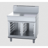 Waldorf 800 Series BT8900-CB - 900mm Bench Top Cabinet Base