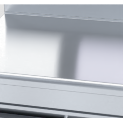 Waldorf 800 Series BT8900-RB - 900mm Bench Top Refrigerated Base