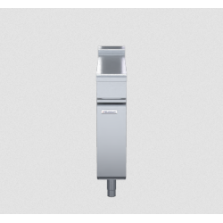 Waldorf 800 Series BTL8200-CB - 200mm Bench Top Low Back Version - Cabinet Base