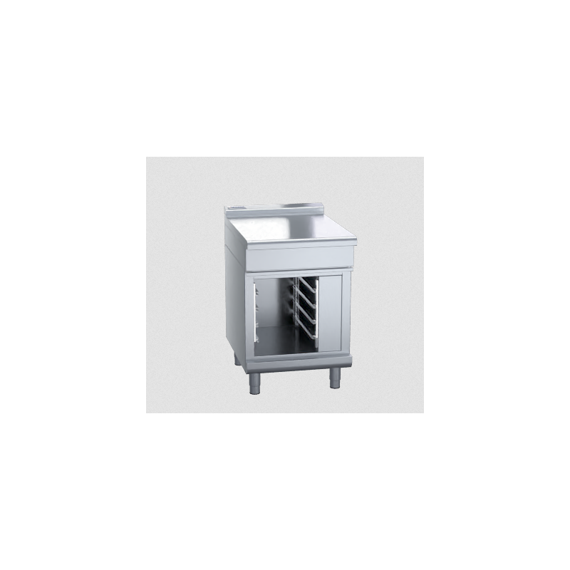 Waldorf 800 Series BTL8600-CB - 600mm Bench Top Low Back Version Cabinet Base