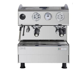 CIME CO-02LED  Coffee Machine -2 Group (  WITH TANK )