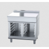 Waldorf 800 Series BTL8900-CB - 900mm Bench Top Low Back Version Cabinet Base