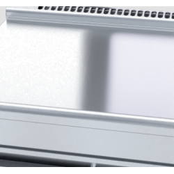 Waldorf 800 Series BTL8900-RB - 900mm Bench Top Low Back Version Refrigerated Base