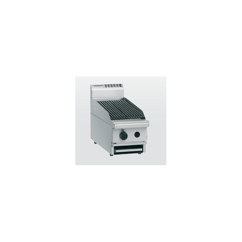 Waldorf 800 Series CH8300G-B - 300mm Gas Chargrill - Bench Model