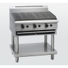 Waldorf 800 Series CH8900G-LS - 900mm Gas Chargrill Leg Stand
