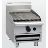 Waldorf 800 Series CHL8450G-B - 450mm Gas Chargrill Low Back Version - Bench Model