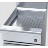 Waldorf 800 Series CS8450E - 450mm Electric Chip Scuttle