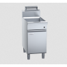 Waldorf 800 Series CSL8450E - 450mm Electric Chip Scuttle Low Back Version