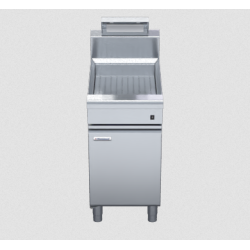 Waldorf 800 Series CSL8450E - 450mm Electric Chip Scuttle Low Back Version