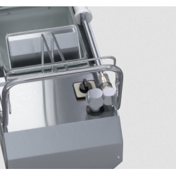 Waldorf 800 Series FF8130E - Filtamax Fryer Filter
