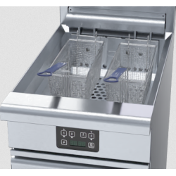Waldorf 800 Series FN8127EE - 450mm Electric Fryer