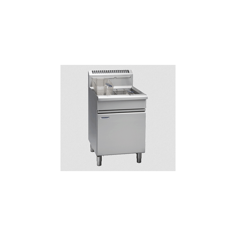 Waldorf 800 Series FN8130G - 600mm Gas Fryer