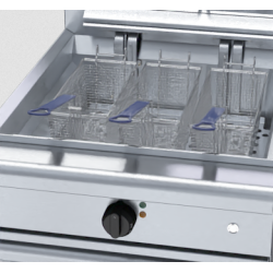 Waldorf 800 Series FN8135E - 600mm Electric Fryer