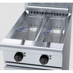 Waldorf 800 Series FN8224E - 450mm Electric Fryer