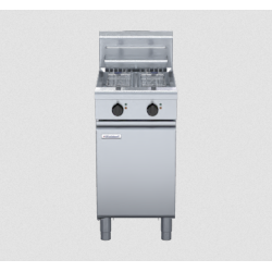 Waldorf 800 Series FN8224E - 450mm Electric Fryer