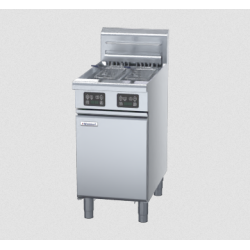 Waldorf 800 Series FN8224EE - 450mm Electric Fryer