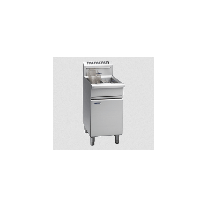Waldorf 800 Series FN8226G - 450mm Gas Fryer