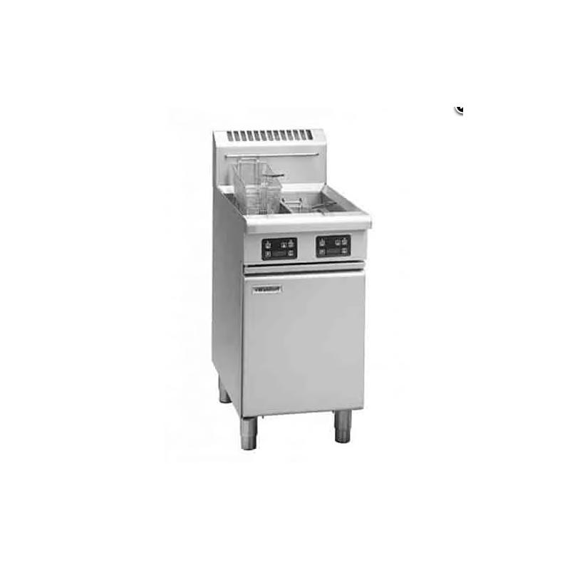 Waldorf 800 Series FN8226GE - 450mm Gas Fryer