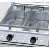 Waldorf 800 Series FN8235EE - 600mm Electric Fryer