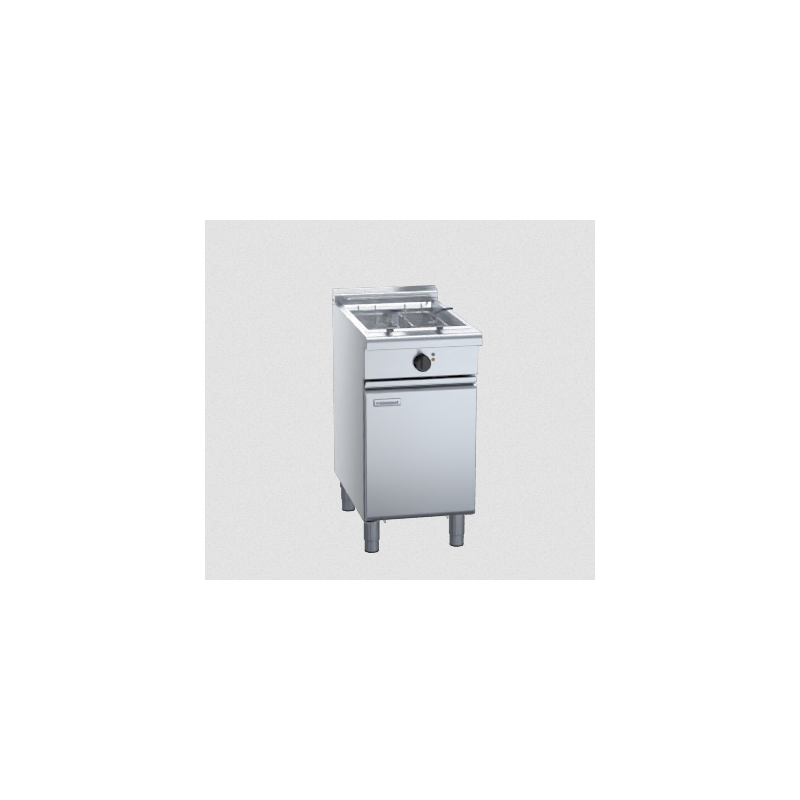 Waldorf 800 Series FNL8127E - 450mm Electric Fryer Low Back Version
