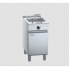 Waldorf 800 Series FNL8127E - 450mm Electric Fryer Low Back Version