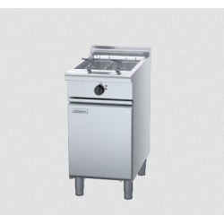 Waldorf 800 Series FNL8127E - 450mm Electric Fryer Low Back Version