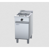Waldorf 800 Series FNL8127E - 450mm Electric Fryer Low Back Version