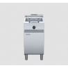 Waldorf 800 Series FNL8127E - 450mm Electric Fryer Low Back Version