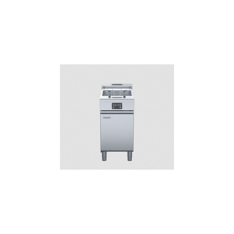 Waldorf 800 Series FNL8127EE - 450mm Electric Fryer Low Back Version