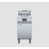 Waldorf 800 Series FNL8127EE - 450mm Electric Fryer Low Back Version