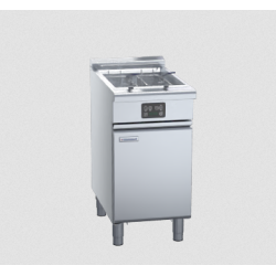 Waldorf 800 Series FNL8127EE - 450mm Electric Fryer Low Back Version