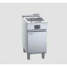 Waldorf 800 Series FNL8127EE - 450mm Electric Fryer Low Back Version