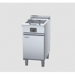 Waldorf 800 Series FNL8127EE - 450mm Electric Fryer Low Back Version