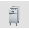 Waldorf 800 Series FNL8127EE - 450mm Electric Fryer Low Back Version