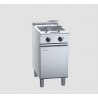 Waldorf 800 Series FNL8224E - 450mm Electric Fryer Low Back Version