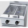 Waldorf 800 Series FNL8224E - 450mm Electric Fryer Low Back Version
