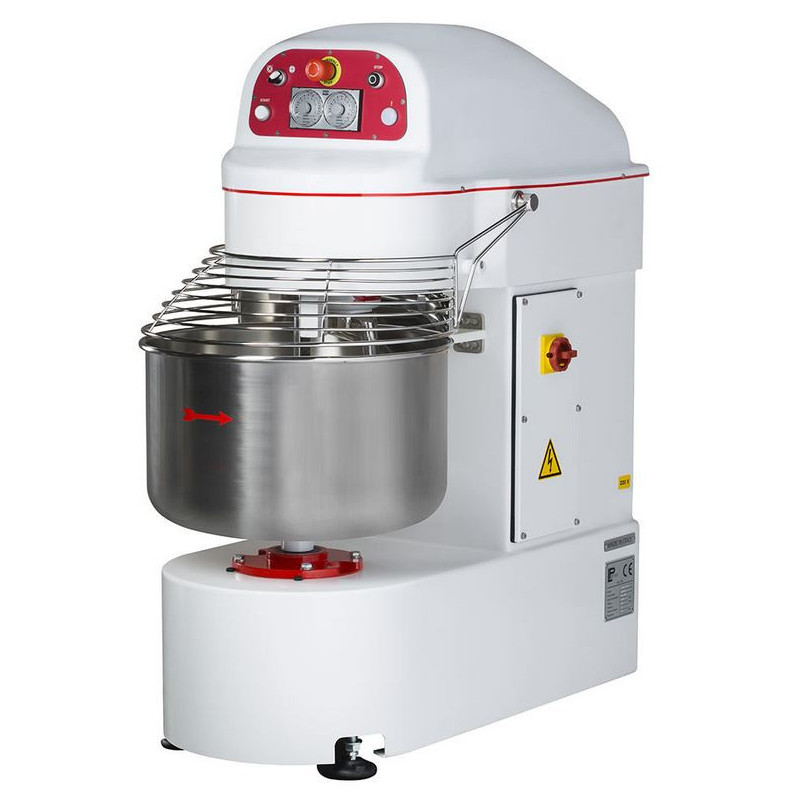 A.B.P ATLAS Star Line 40 Spiral Mixer - STAR40